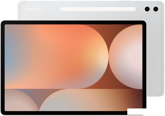 Планшет Samsung Galaxy Tab S10+ Wi-Fi SM-X820 12GB/256GB (серебристый)