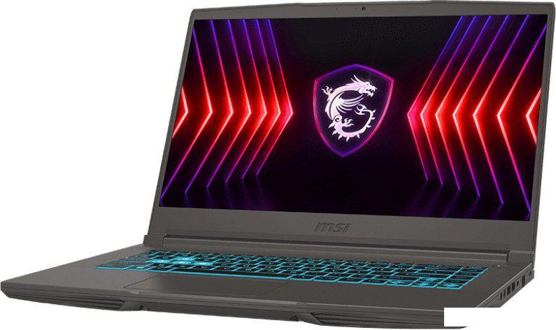 Игровой ноутбук MSI Thin 15 B12VE-1865XRU