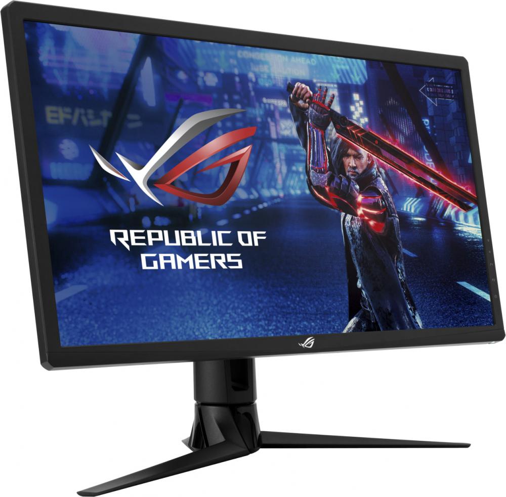 Игровой монитор ASUS ROG Strix XG27UQR Игровой монитор ASUS ROG Strix XG27UQR