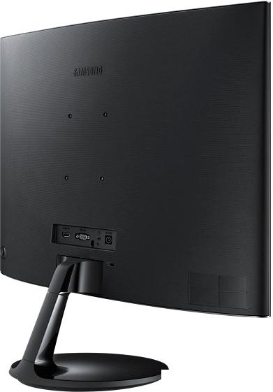 Монитор Samsung C24F390FHI [LC24F390FHIX]