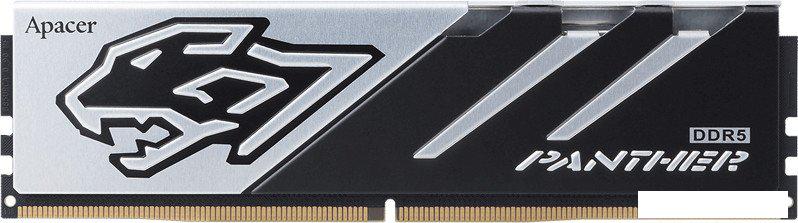 Оперативная память Apacer Panther 16ГБ DDR5 6000 МГц AH5U16G60C6227BAA-1
