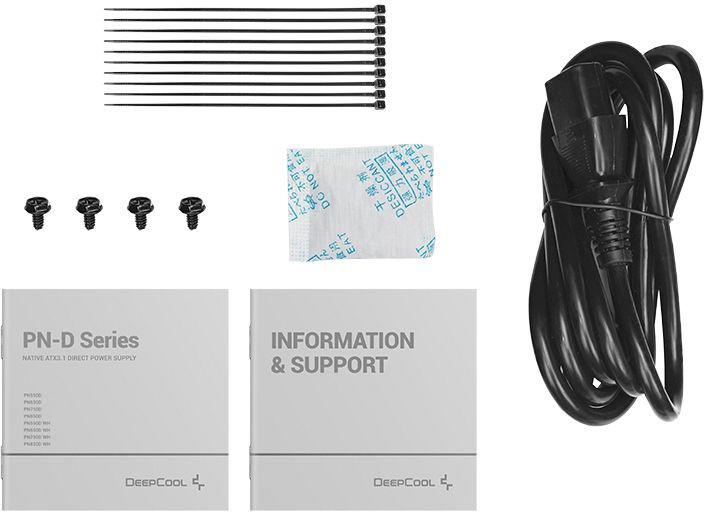 Блок питания DeepCool PN850D