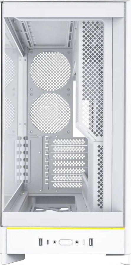Корпус Montech HS02 (белый)