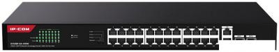 Неуправляемый коммутатор IP-COM G1128P-24-410W