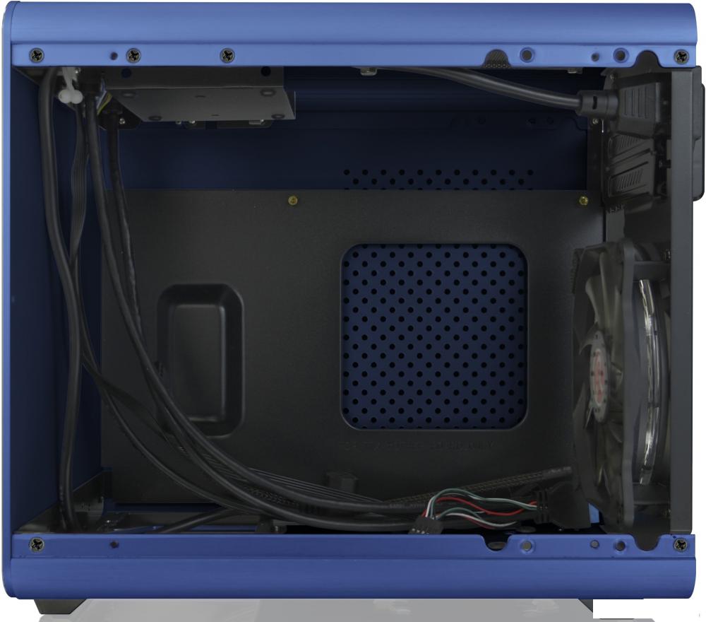 Корпус Raijintek Metis Plus (синий)