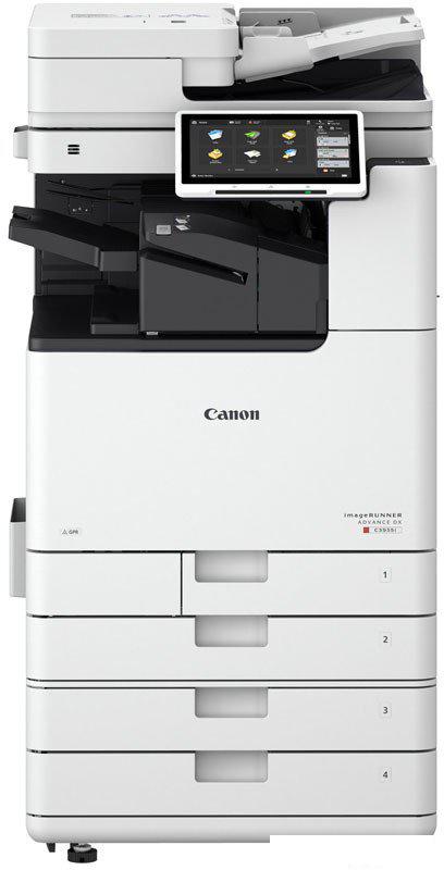 МФУ Canon imageRUNNER ADVANCE DX C3930i МФУ Canon imageRUNNER ADVANCE DX C3930i