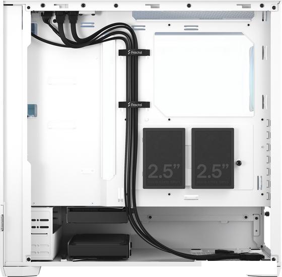 Корпус Fractal Design Pop Air RGB White TG Clear Tint FD-C-POR1A-01
