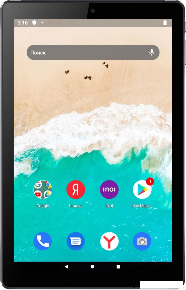 Планшет Inoi inoiPad 2GB/32GB 3G (черный) Планшет Inoi inoiPad 2GB/32GB 3G (черный)