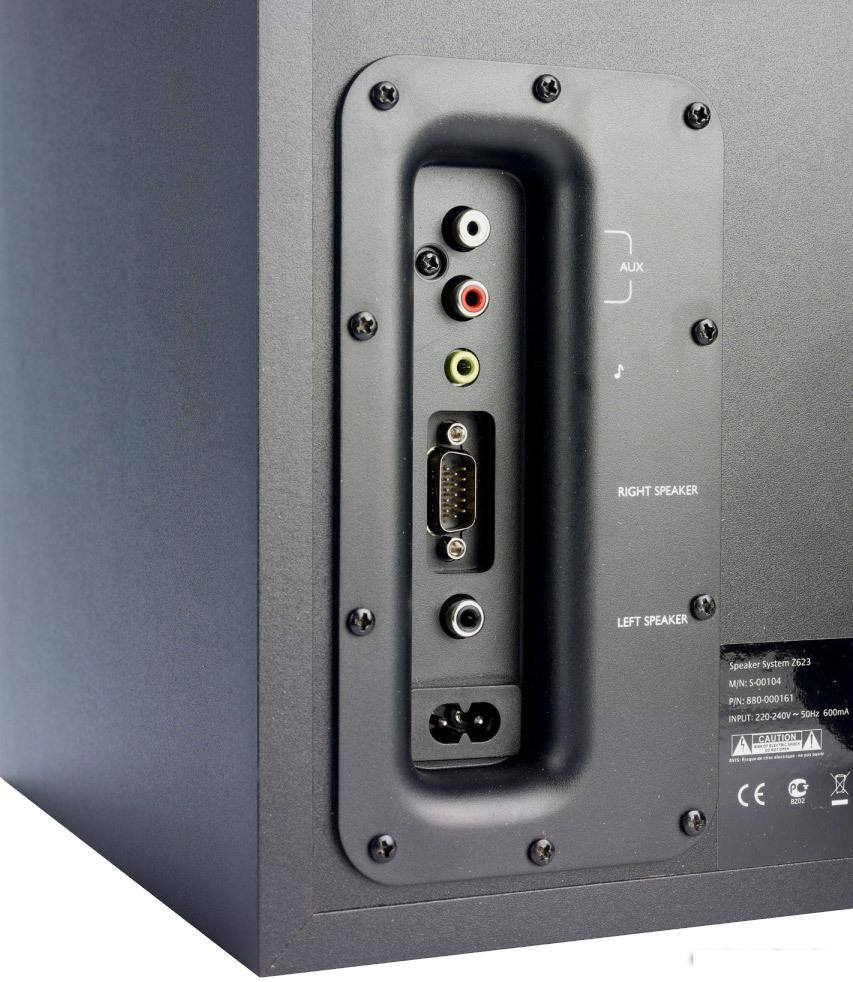 Акустика Logitech Z623