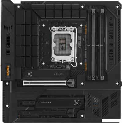 Материнская плата ASUS TUF Gaming B760M-BTF WiFi