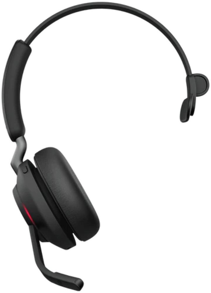 Офисная гарнитура Jabra Evolve2 65 MS Mono USB-A (черный)
