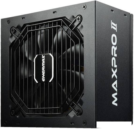 Блок питания Enermax MaxPro II 600W