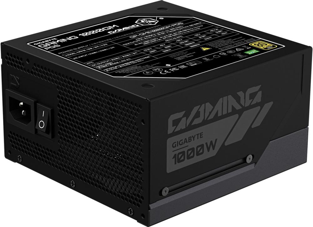 Блок питания Gigabyte Gaming 1000GM PG5