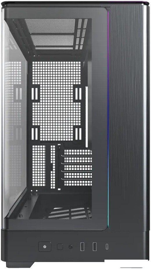 Корпуса Montech King 15 (черный)