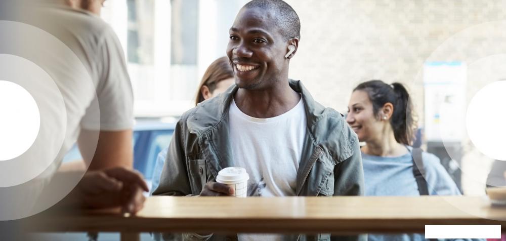 Наушники Belkin SoundForm Flow (белый)