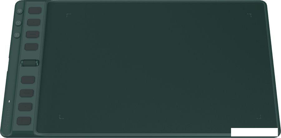 Графический планшет Huion Inspiroy 2 M H951P (сосново-зеленый)