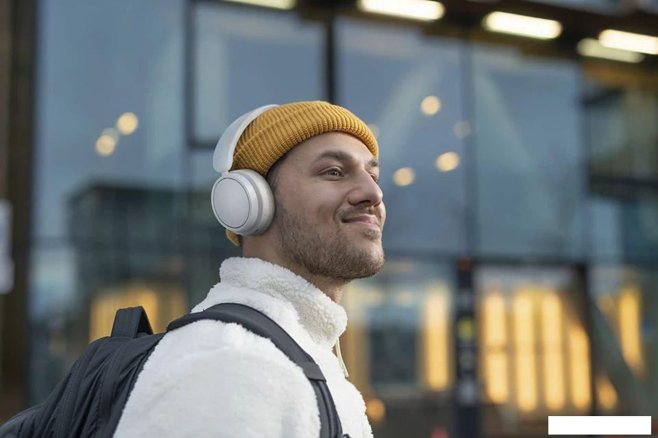 Наушники Philips TAH5209 (белый)