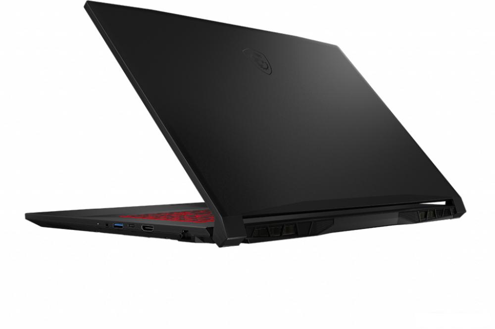 Игровой ноутбук MSI Katana GF76 12UD-268XBY