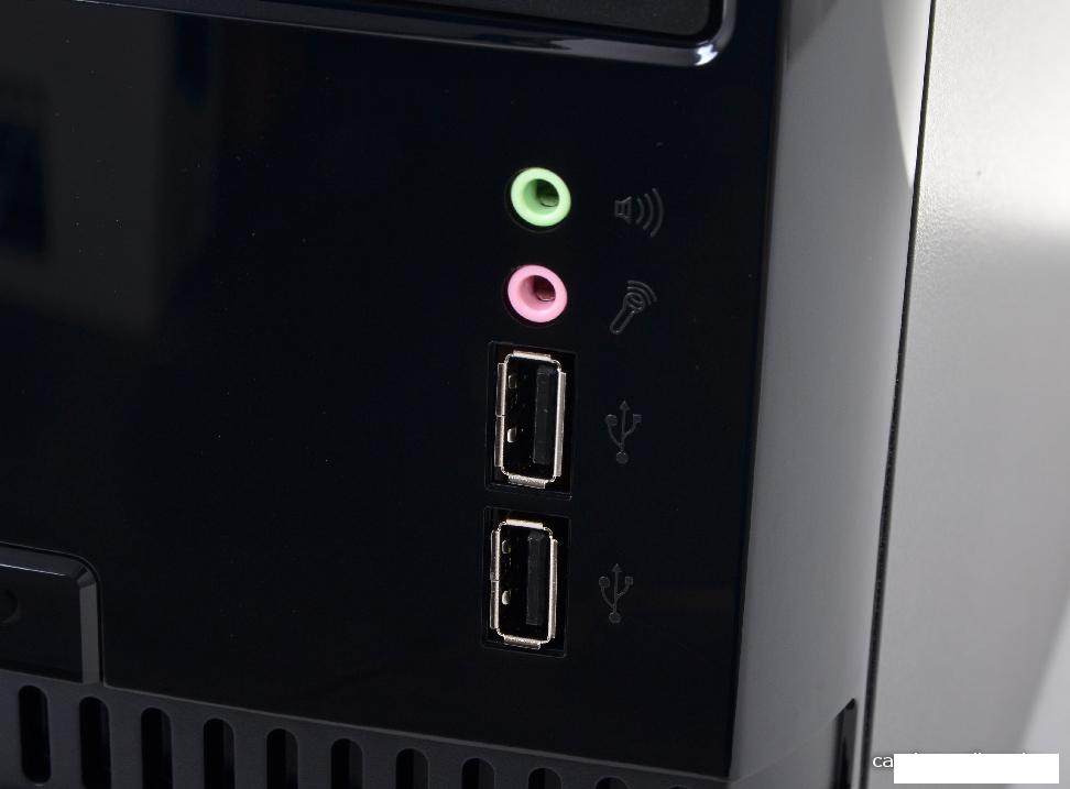 Корпус In Win EC022 500W (устаревшая модель)