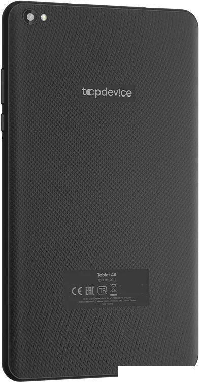 Планшет Topdevice A8 2GB/32GB LTE (черный)