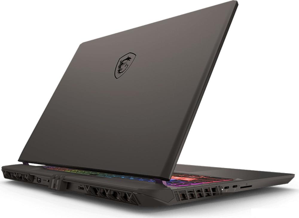 Игровой ноутбук MSI Vector 16 HX AI A2XWIG-487XRU