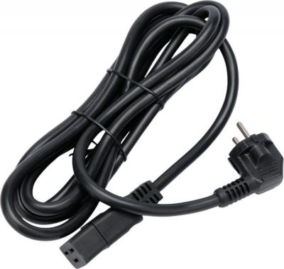 Кабели, адаптеры, разветвители Cablexpert PC-S22-C19-2.5-3M (3 м, черный)