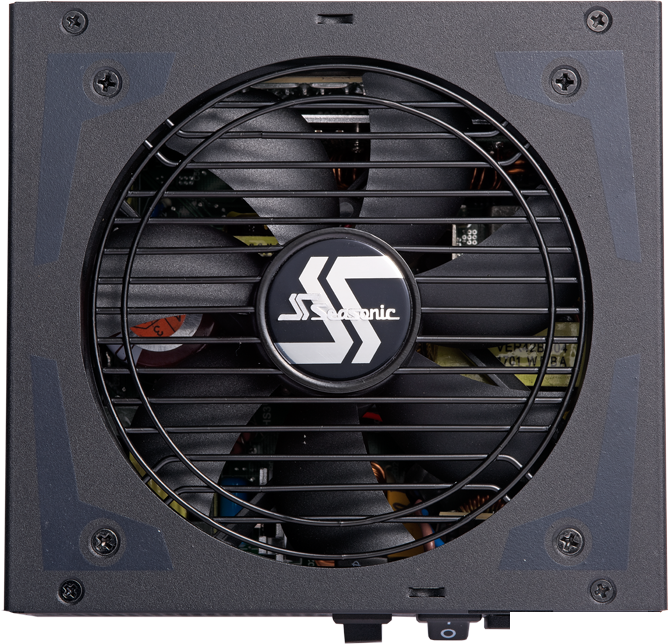 Блок питания Seasonic Focus Plus 850 Platinum SSR-850PX