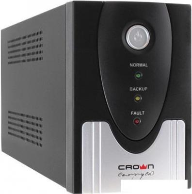 Источник бесперебойного питания CrownMicro CMU-SP1200 Combo