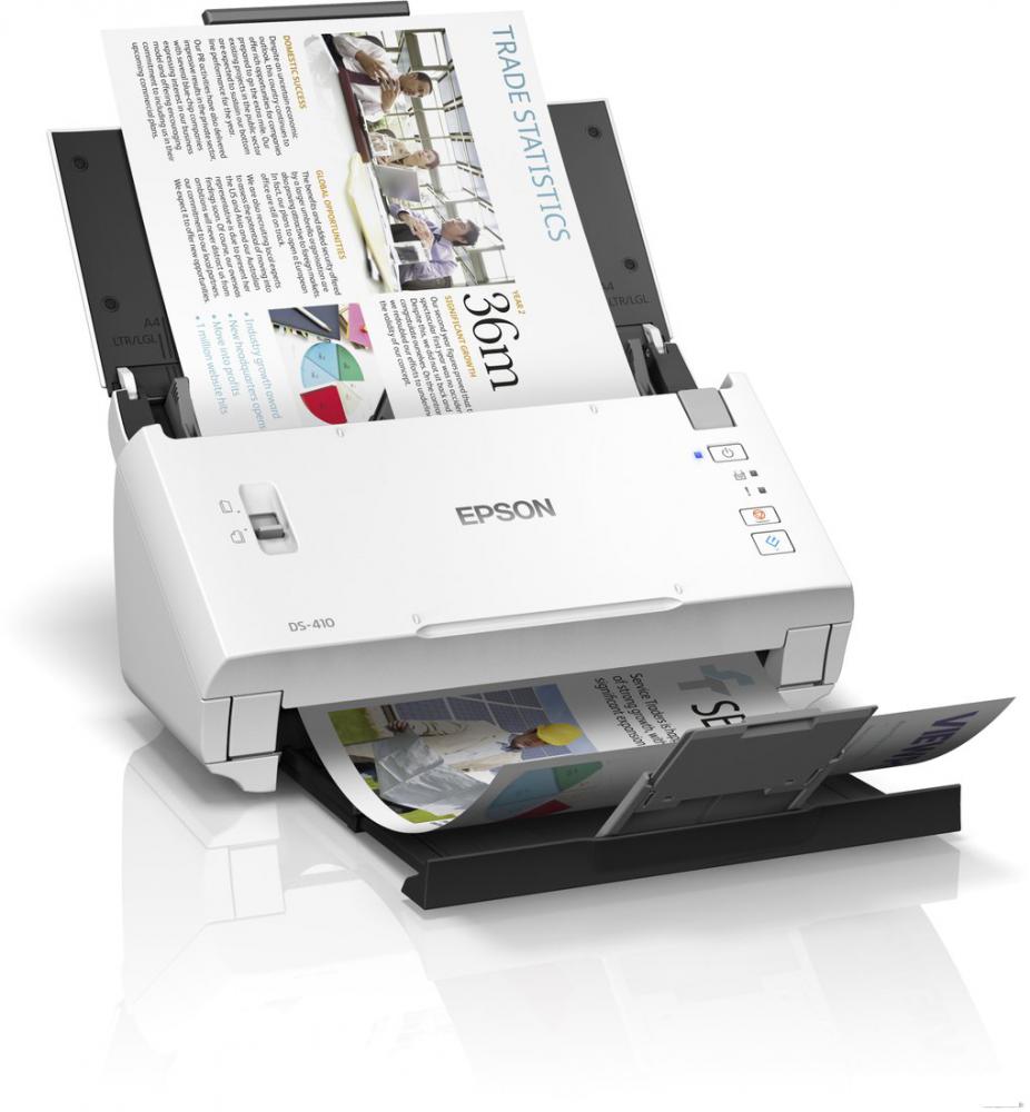 Сканер Epson WorkForce DS-410