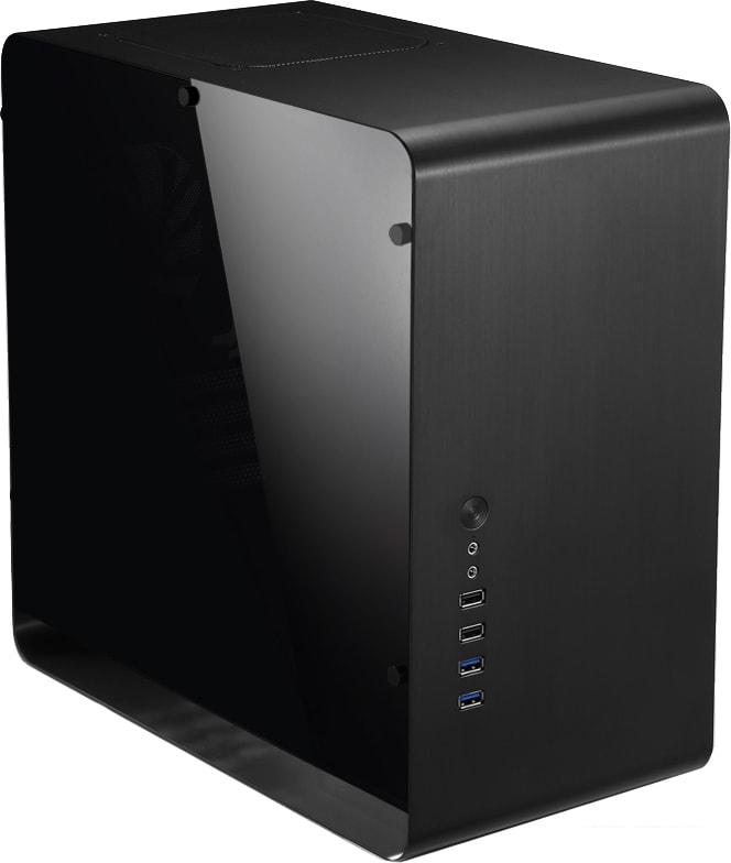 Корпус Jonsbo UMX3 Window (черный)