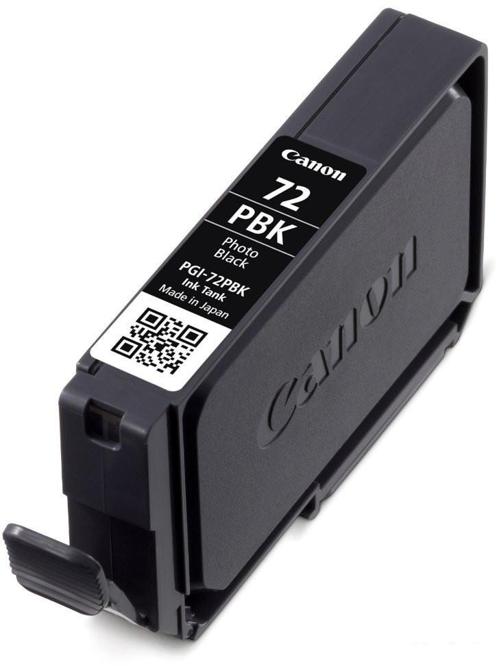 Картридж Canon PGI-72 PBK