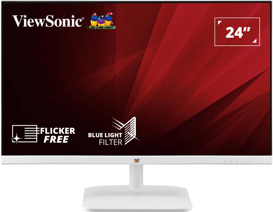 Монитор ViewSonic VA2430-H-W-6 Монитор ViewSonic VA2430-H-W-6