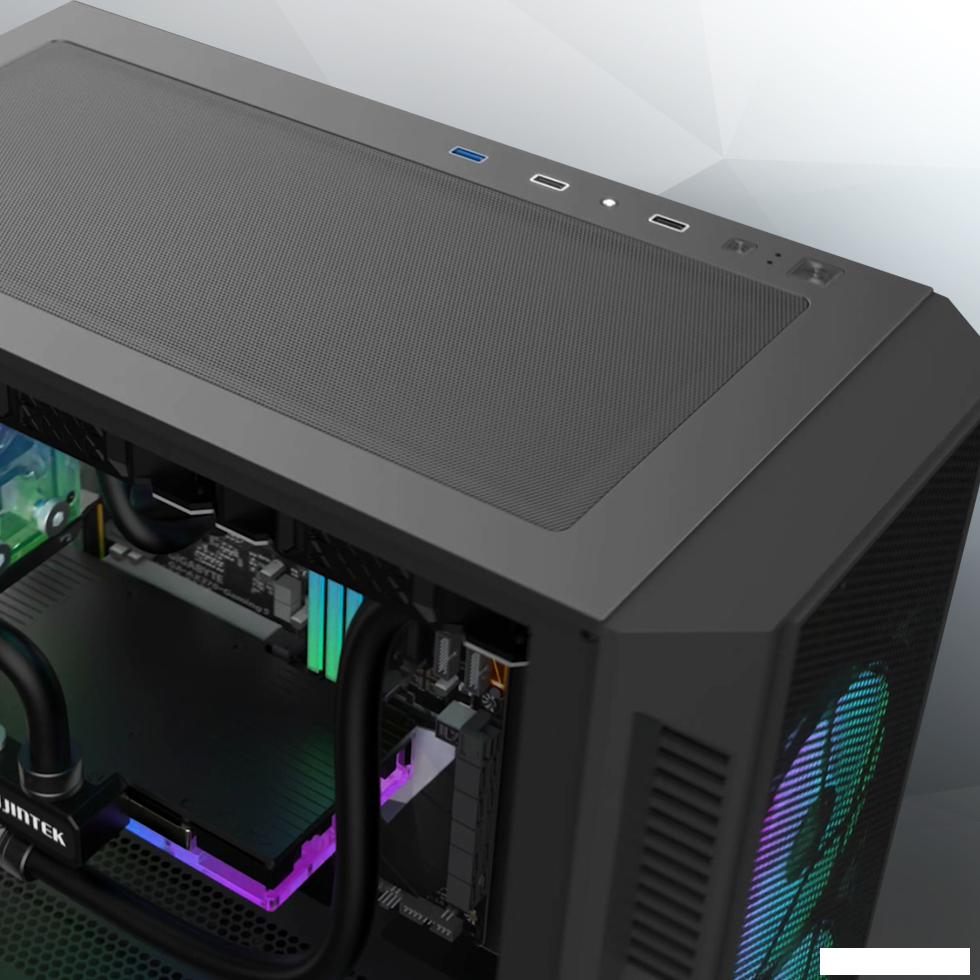 Корпус Raijintek Arcadia III ST
