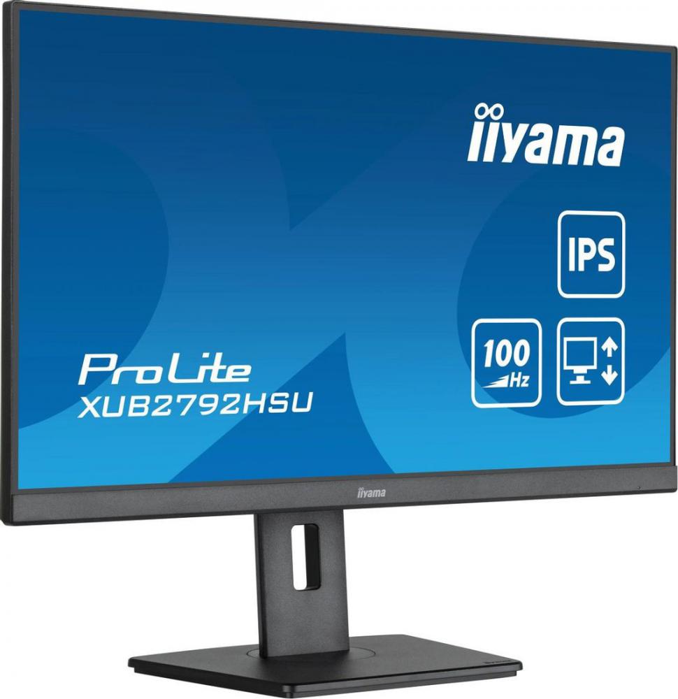 Монитор Iiyama ProLite XUB2792HSU-B6 Монитор Iiyama ProLite XUB2792HSU-B6