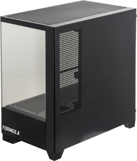 Корпус Formula Crystal Z1M (черный)