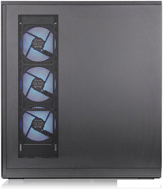 Корпус Thermaltake Stage 450 TG ARGB Black CA-12B-00M1WN-00