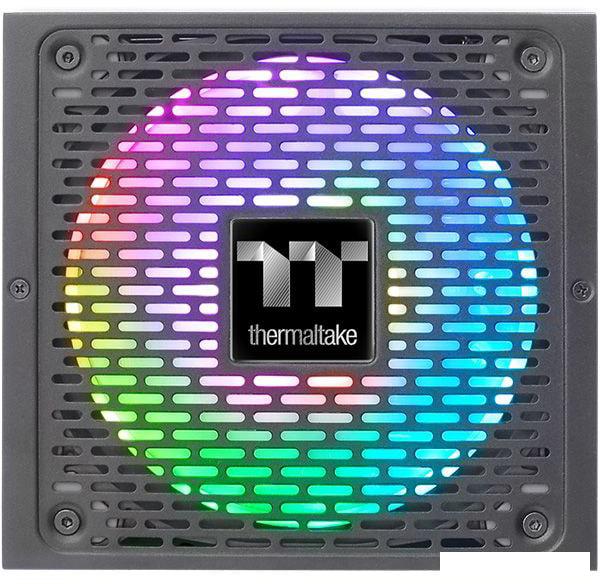 Блок питания Thermaltake Toughpower iRGB PLUS 1000W Gold TT Premium Edition TPI-1000DH3FC