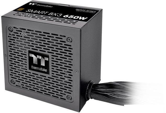 Блок питания Thermaltake Smart BX3 Bronze 650W PS-SPD-0650NNFABE-3
