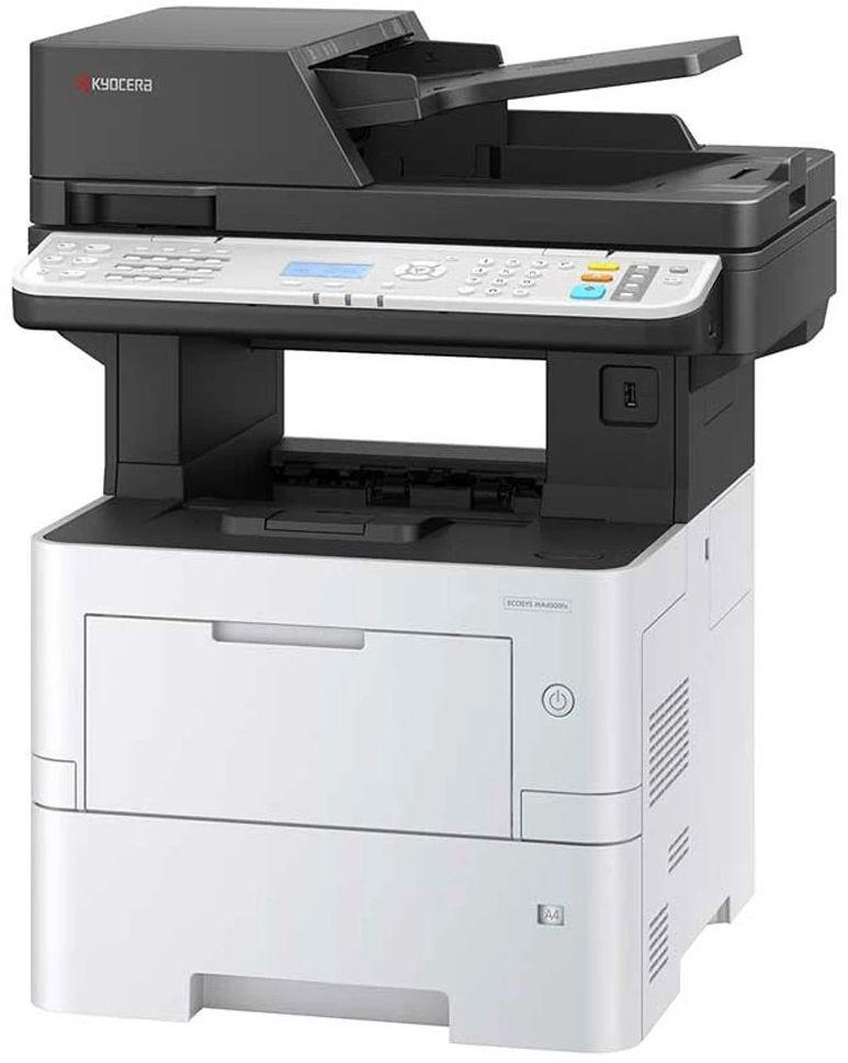 МФУ Kyocera Mita ECOSYS MA4500fx МФУ Kyocera Mita ECOSYS MA4500fx