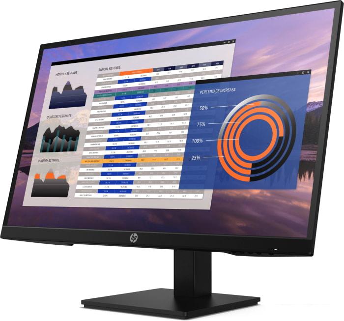 Монитор HP P27h G4 27 7VH95AA Монитор HP P27h G4 27 7VH95AA