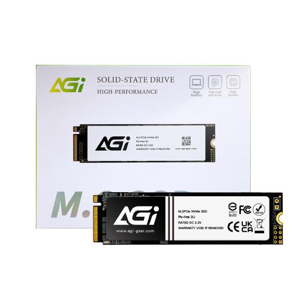 SSD AGI AI218 4TB AGI4T0G38AI218 SSD AGI AI218 4TB AGI4T0G38AI218
