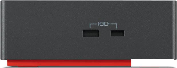 USB-хаб Lenovo ThinkPad Universal Thunderbolt 4 40B00135EU