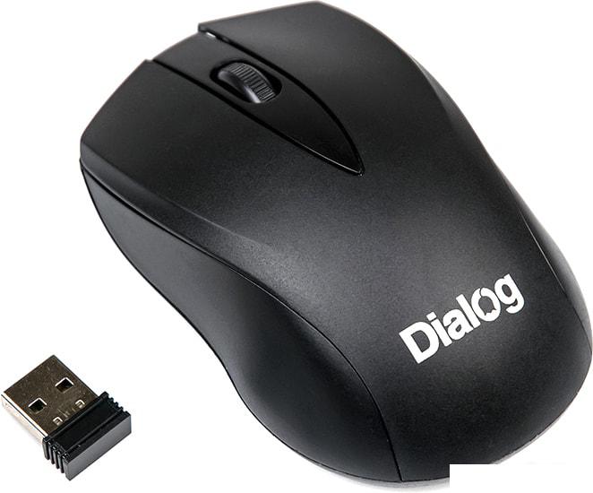 Мышь Dialog Comfort MROC-15U