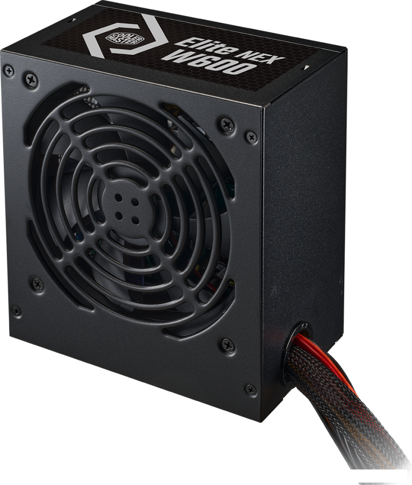 Блок питания Cooler Master Elite NEX W600 MPW-6001-ACBW-B