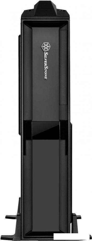 Корпус SilverStone Milo ML08 SST-ML08B-H
