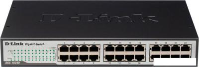 Неуправляемый коммутатор D-Link DGS-1024D