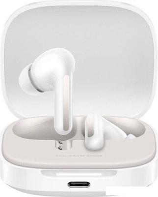 Наушники Xiaomi Redmi Buds 6 M2429E1 (белый, международная версия)