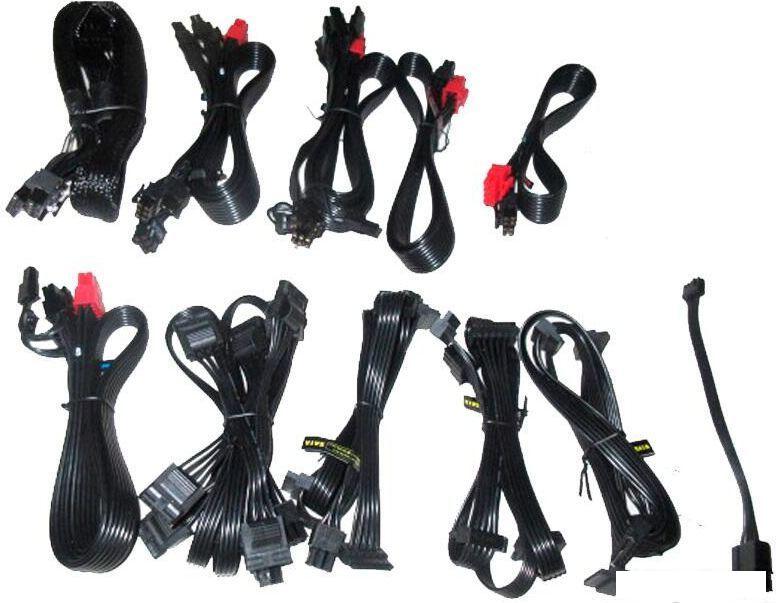 Блок питания High Power AstroGold-II AGD-1350F HPV-1350GD-F14C