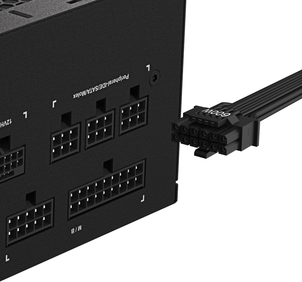 Блок питания Gigabyte UD1000GM PG5 (rev. 2.0)