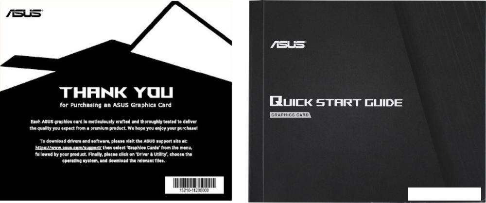 Видеокарта ASUS Dual GeForce RTX 5060 8GB GDDR7 OC Edition DUAL-RTX5060-O8G